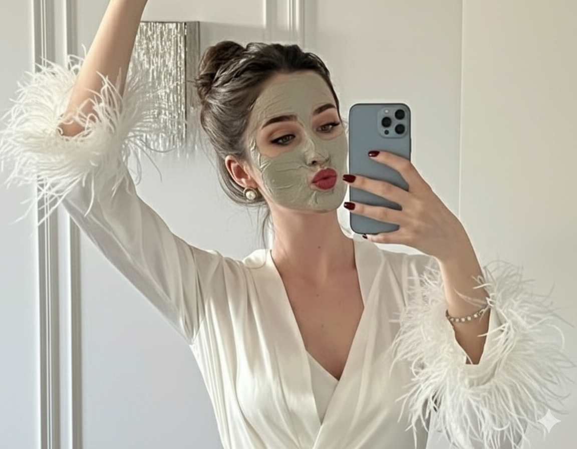 الجمال والعناية